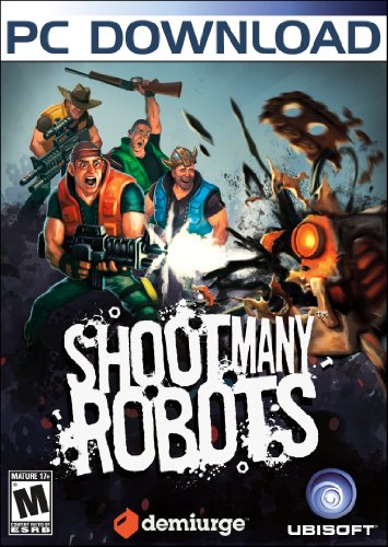 Shoot Many Robots ราคาถูก